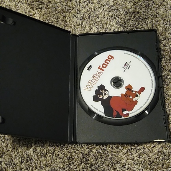 White Fang DVD - Picture 3 of 3